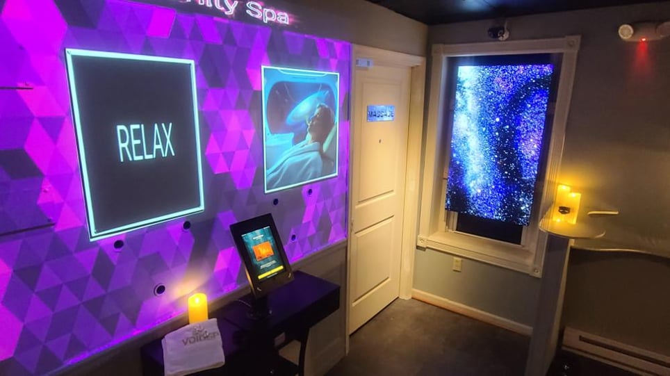 Gateway Resort: Serenity Spa