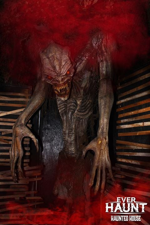 Everhaunt Haunted House [Season 2023]