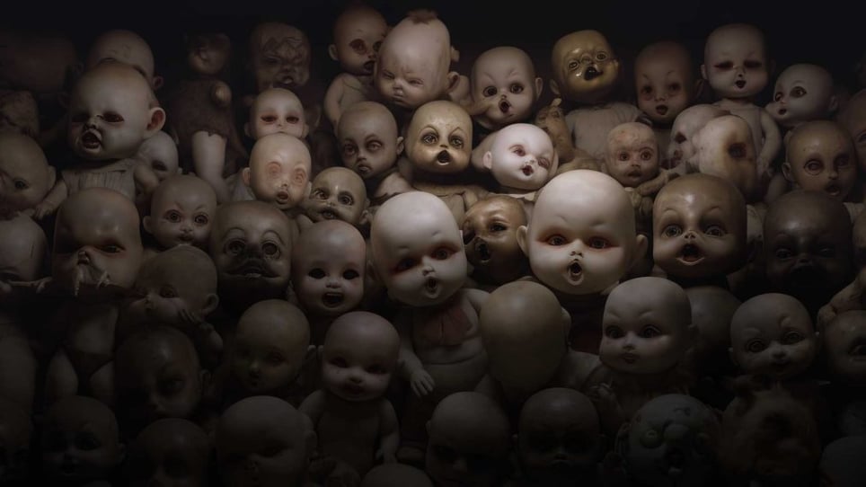 Nightmare Dollhouse