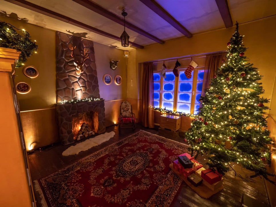 Saving Christmas