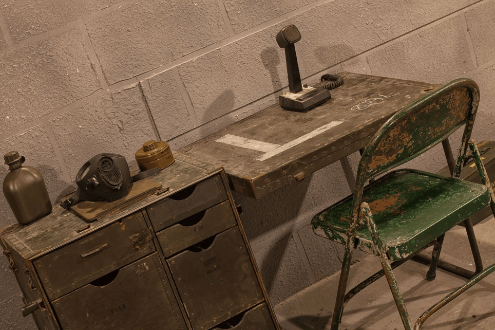 Doomsday Bunker [prev. Military Bunker]