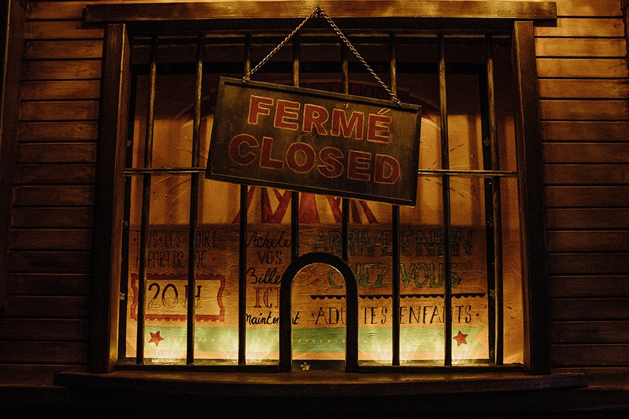 Le Cirque Des Âmes Perdues Ver. 2025 [Circus of the Lost Souls]