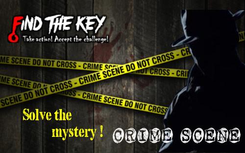 Scène de Crime 1 [Crime Scene 1]