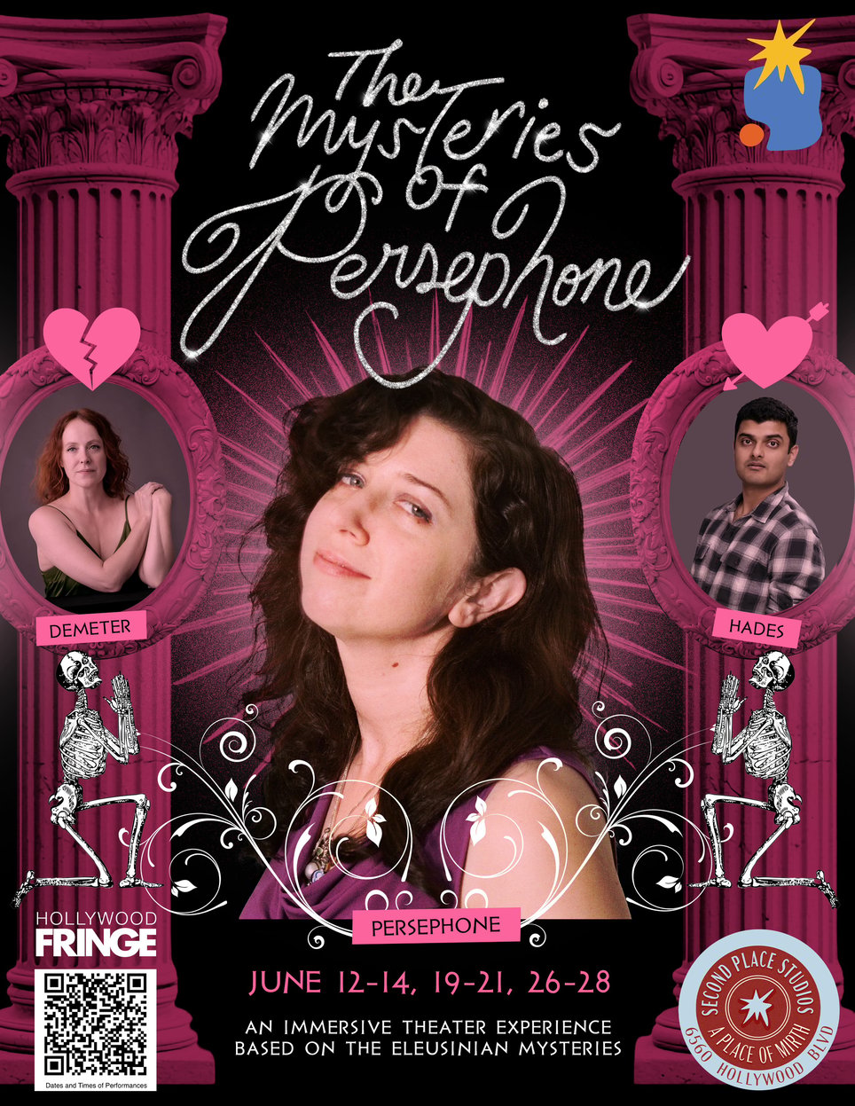 The Mysteries of Persephone