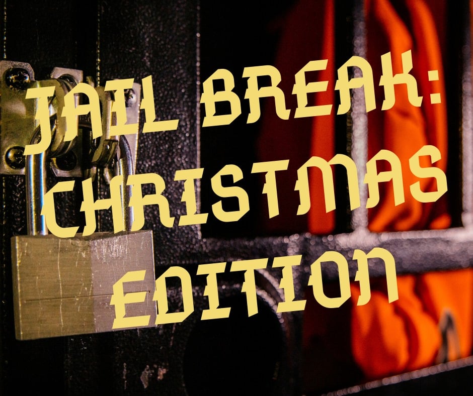 Jail Break: Christmas Edition