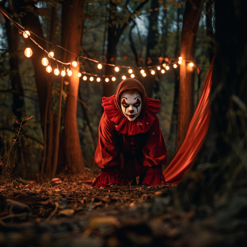 DCP Haunted Trail