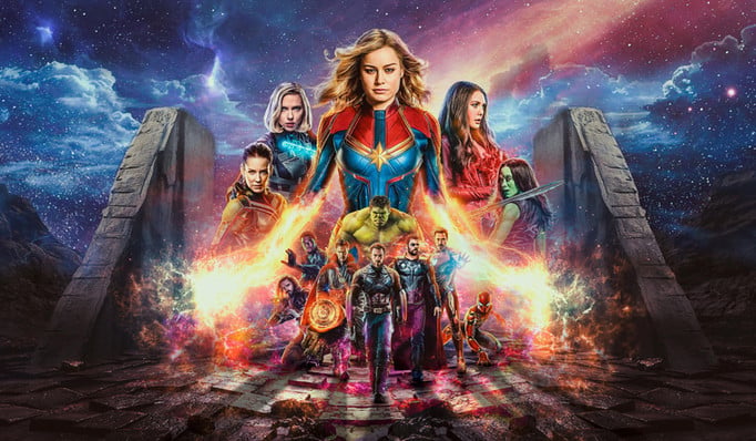 المنتقمون [The Avengers]