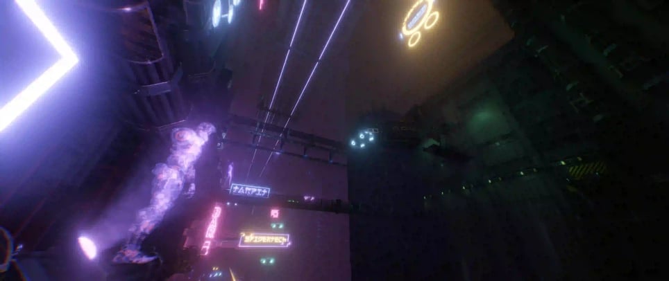 Cyberpunk [VR]