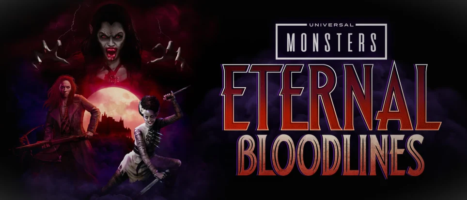 Universal Monsters: Eternal Bloodlines [Season 2024]