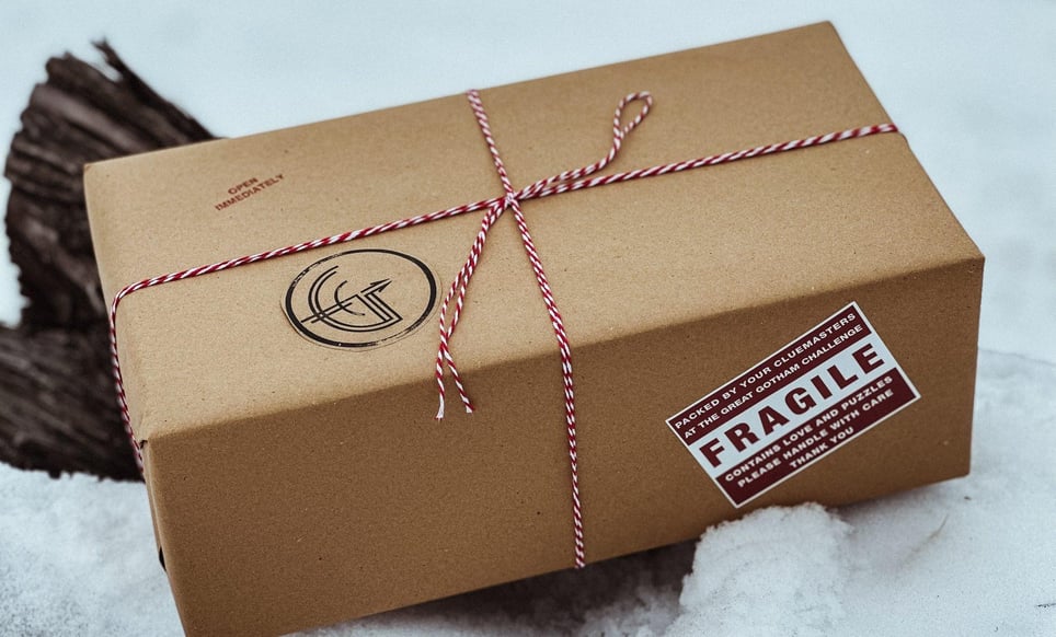 The Crate Gotham Challenge: Holiday Edition