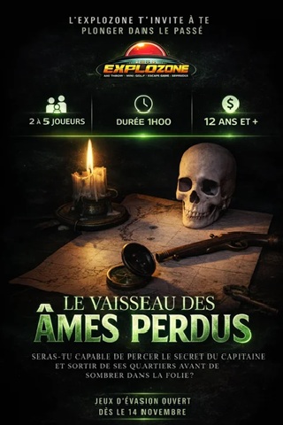 Le Vaisseau Des Âmes Perdus