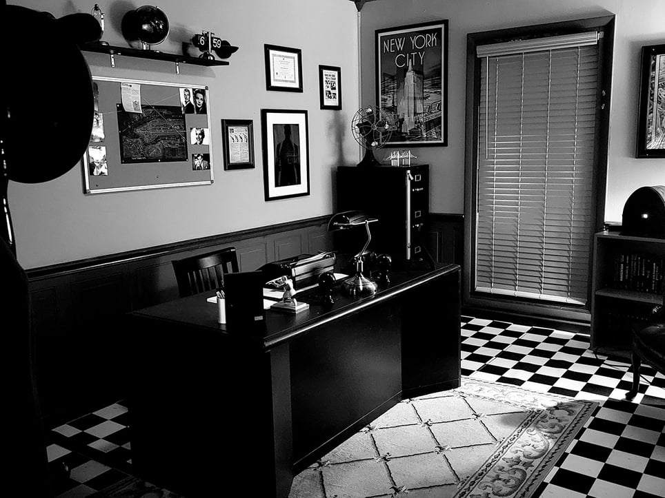 Scene of the Crime