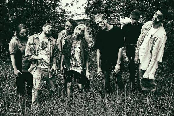 Zombie Apocalypse
