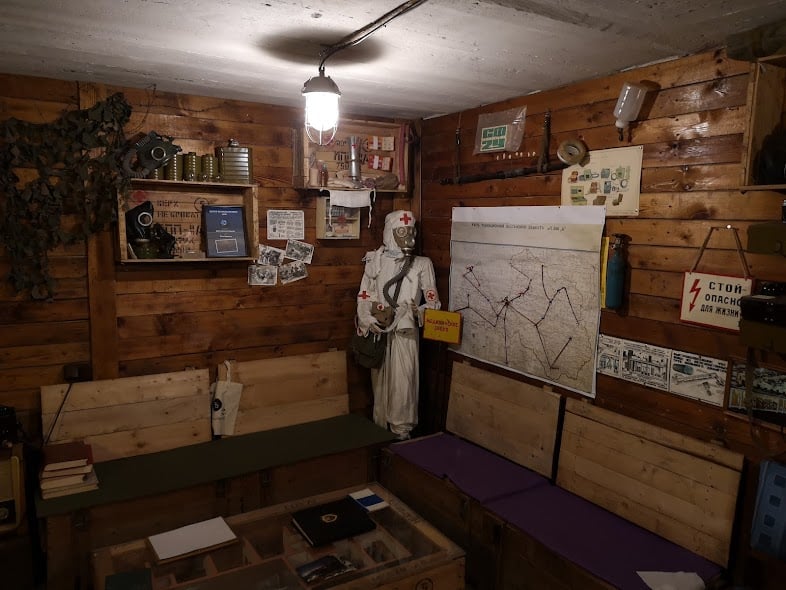 The Bunker