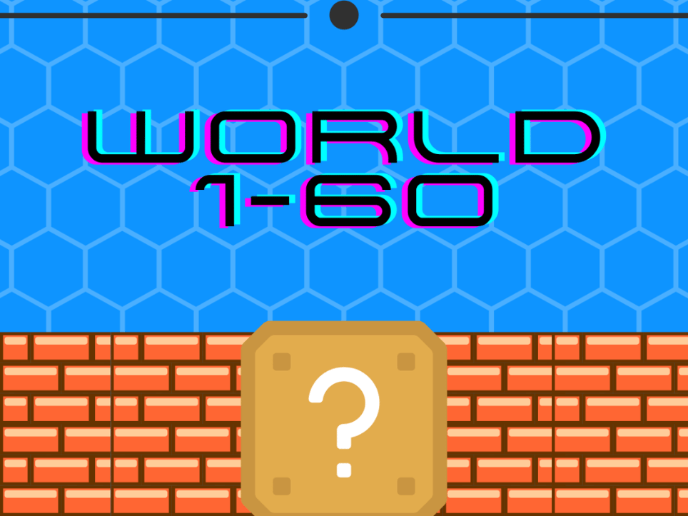 World 1-60