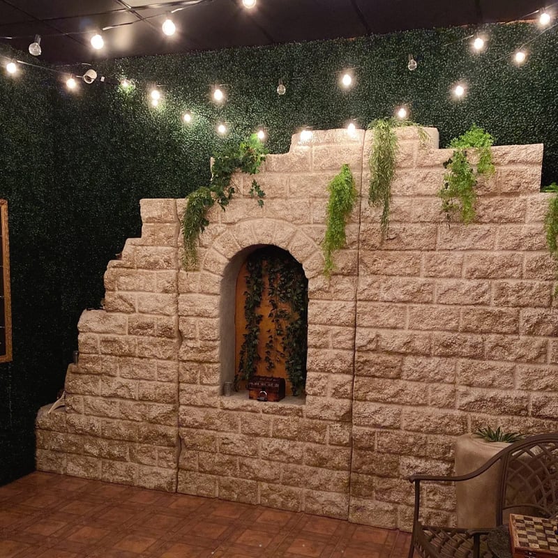 Masquerade Manor
