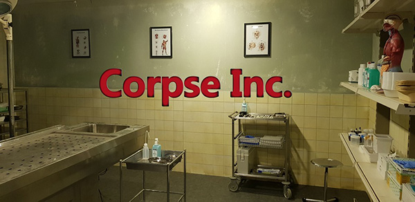 Corpse Inc.