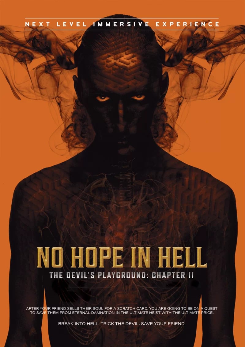 No Hope In Hell