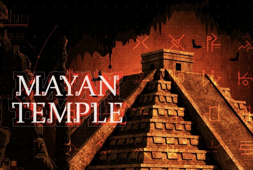 Mayan Temple