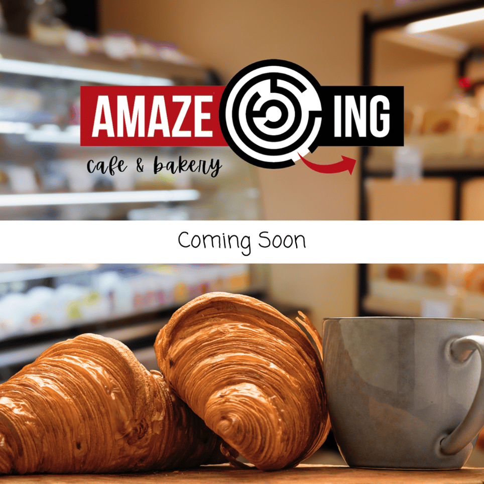 Amaze-ing Cafe & Bakery