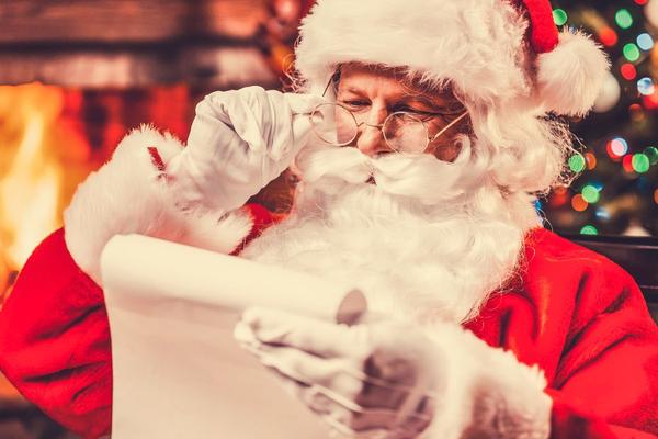 The Naughty List