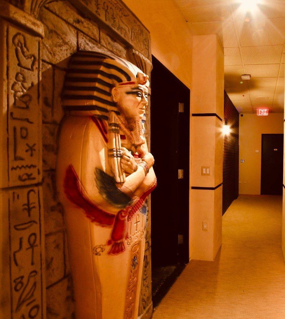 The Forgotten Pharaoh