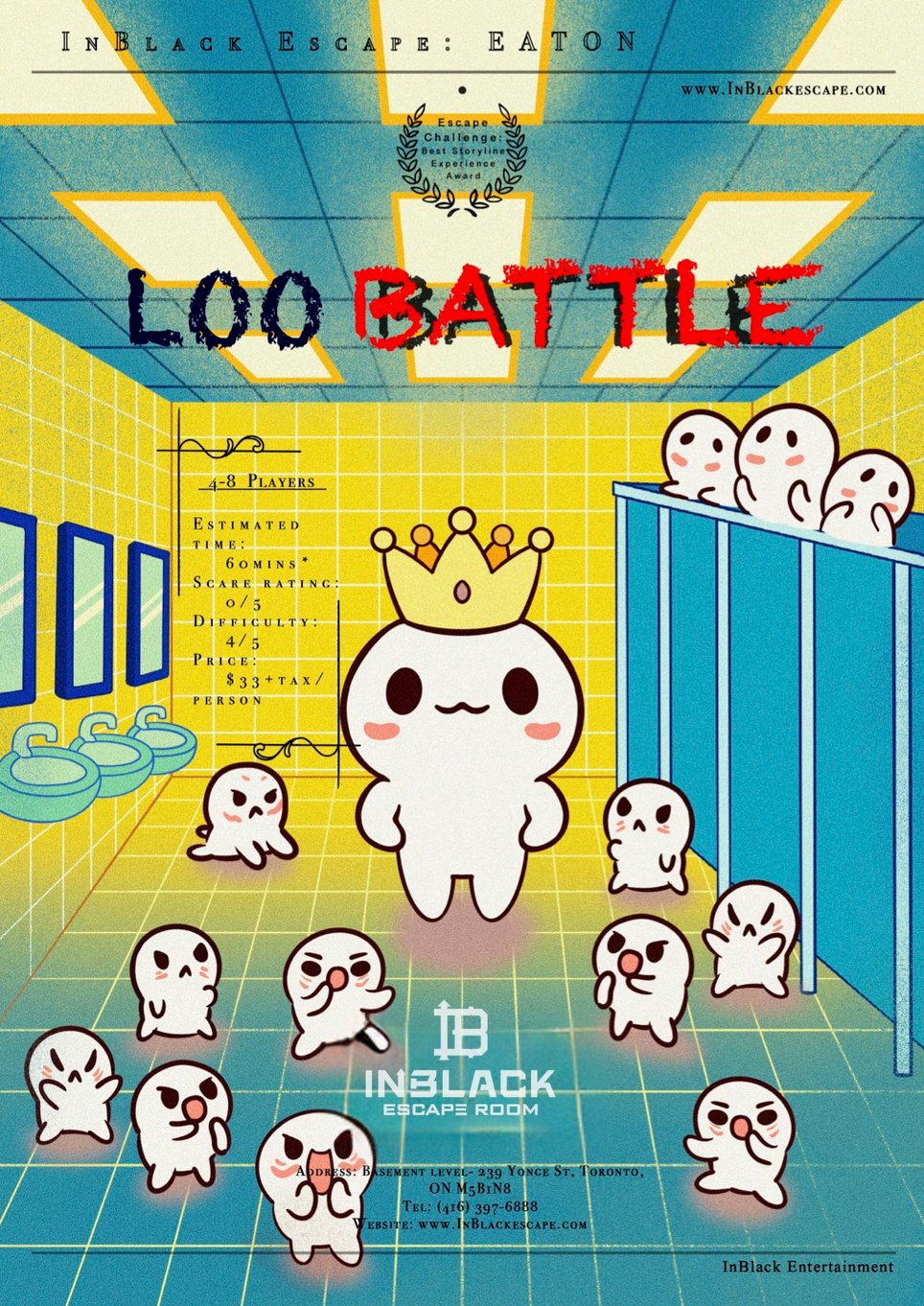 Loo Battle