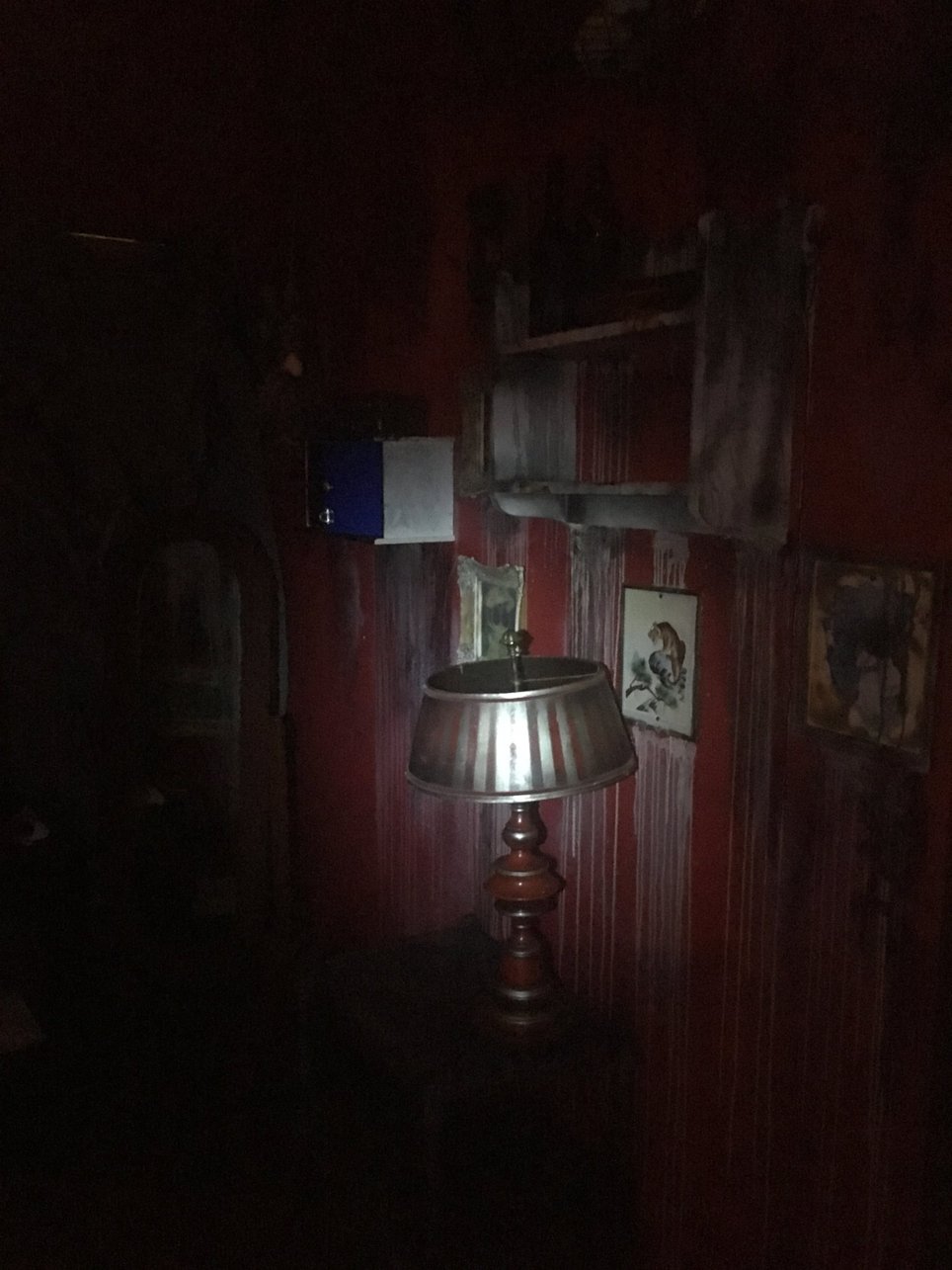 Big Top Horror