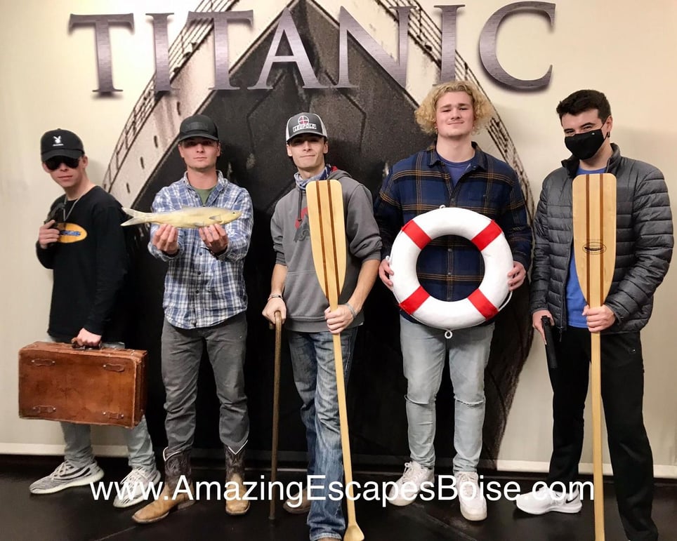 Titanic