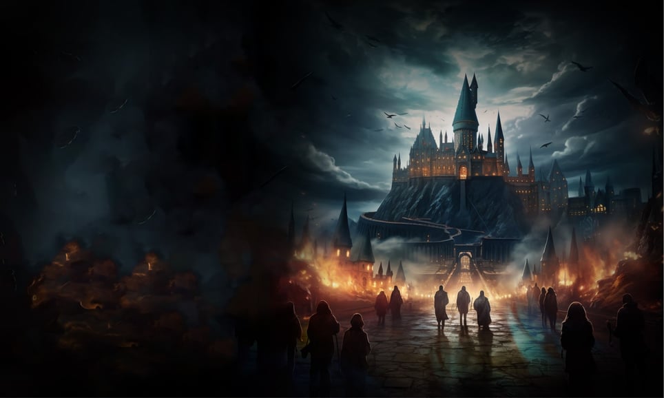 Darkness Reborn