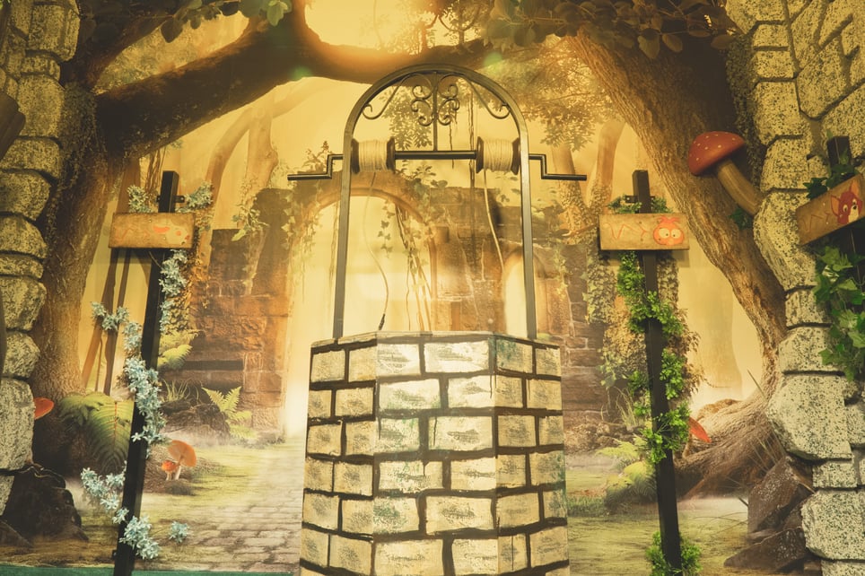 Alice In Wonderland