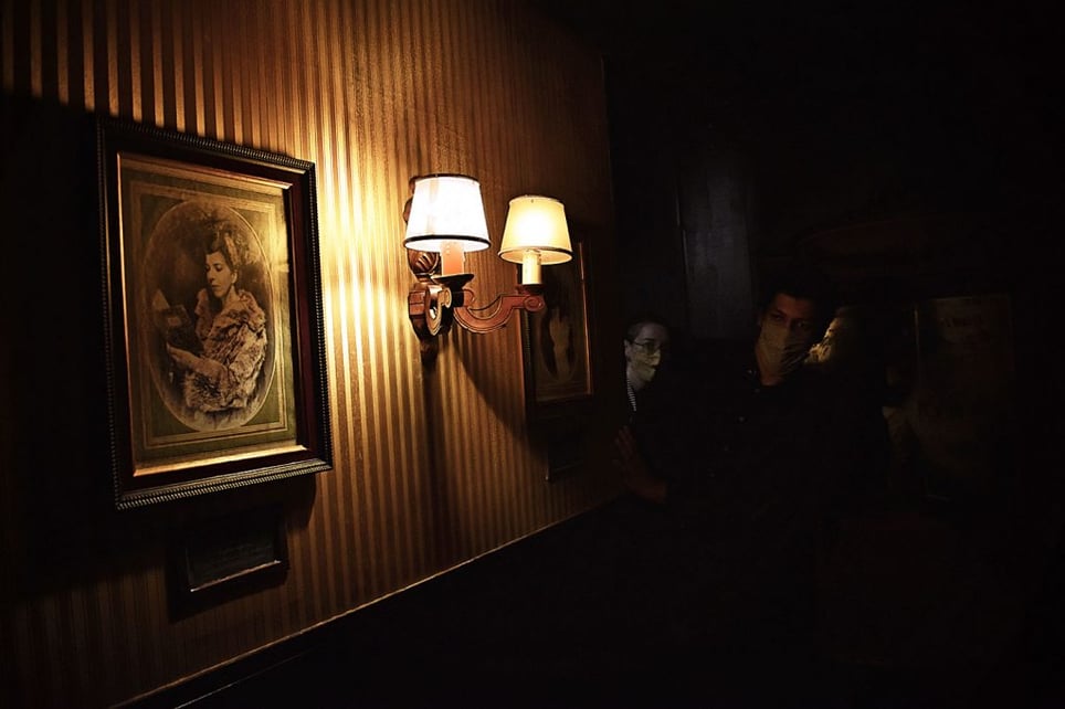 1408: La Chambre Des Esprits [1408: The Spirits Room]