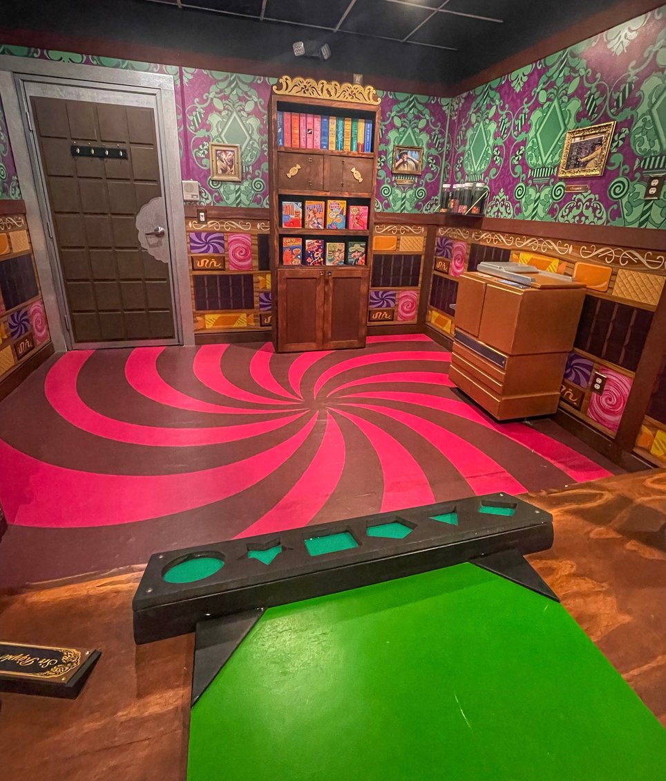 Candy Factory Challenge