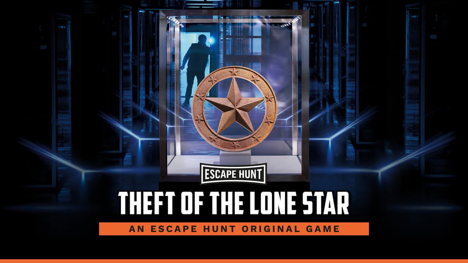 Theft Of The Lone Star