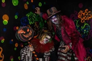 Klownz in 3-D