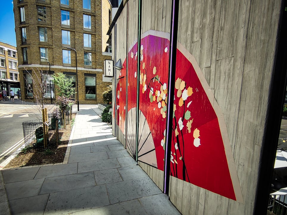 Search For Shoreditch [Outdoor]