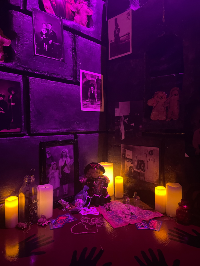 The Nightmare Realm