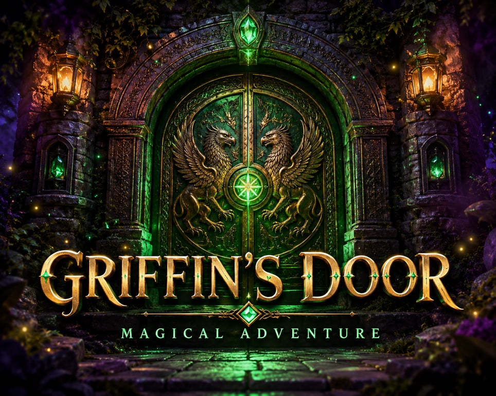 Griffin's Door
