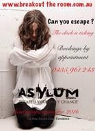 Asylum Escape