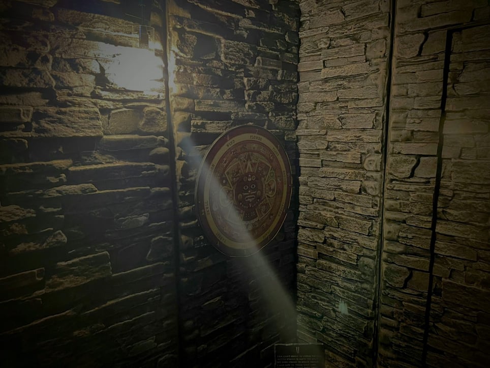 Tomb of the Red Queen