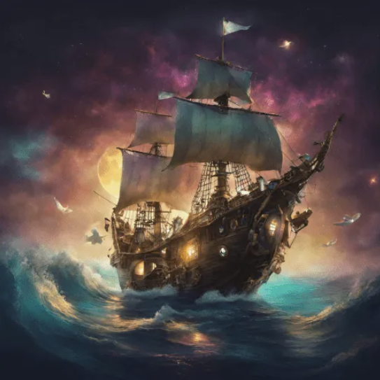 Pirate Cove Escape