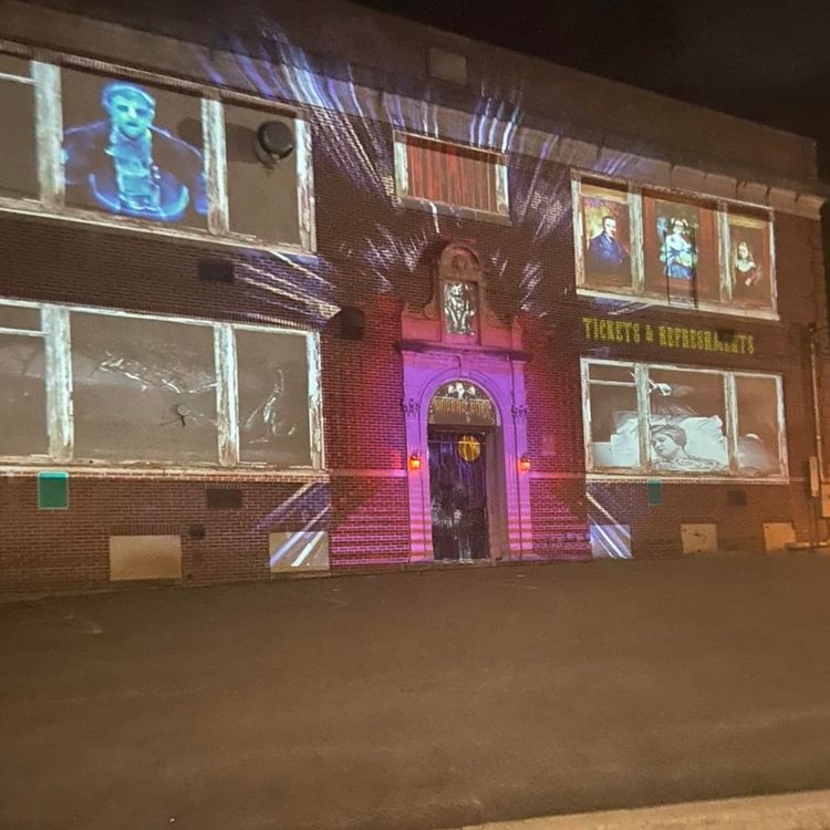 Horror Hall
