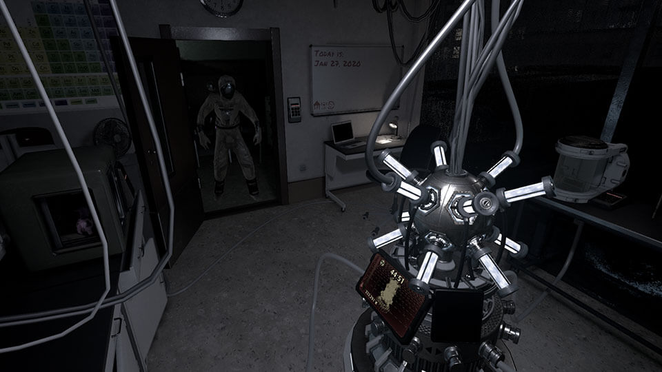 Time Travel Paradox [VR]