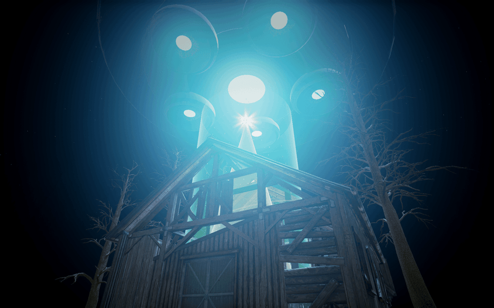 Alien Infection [VR]