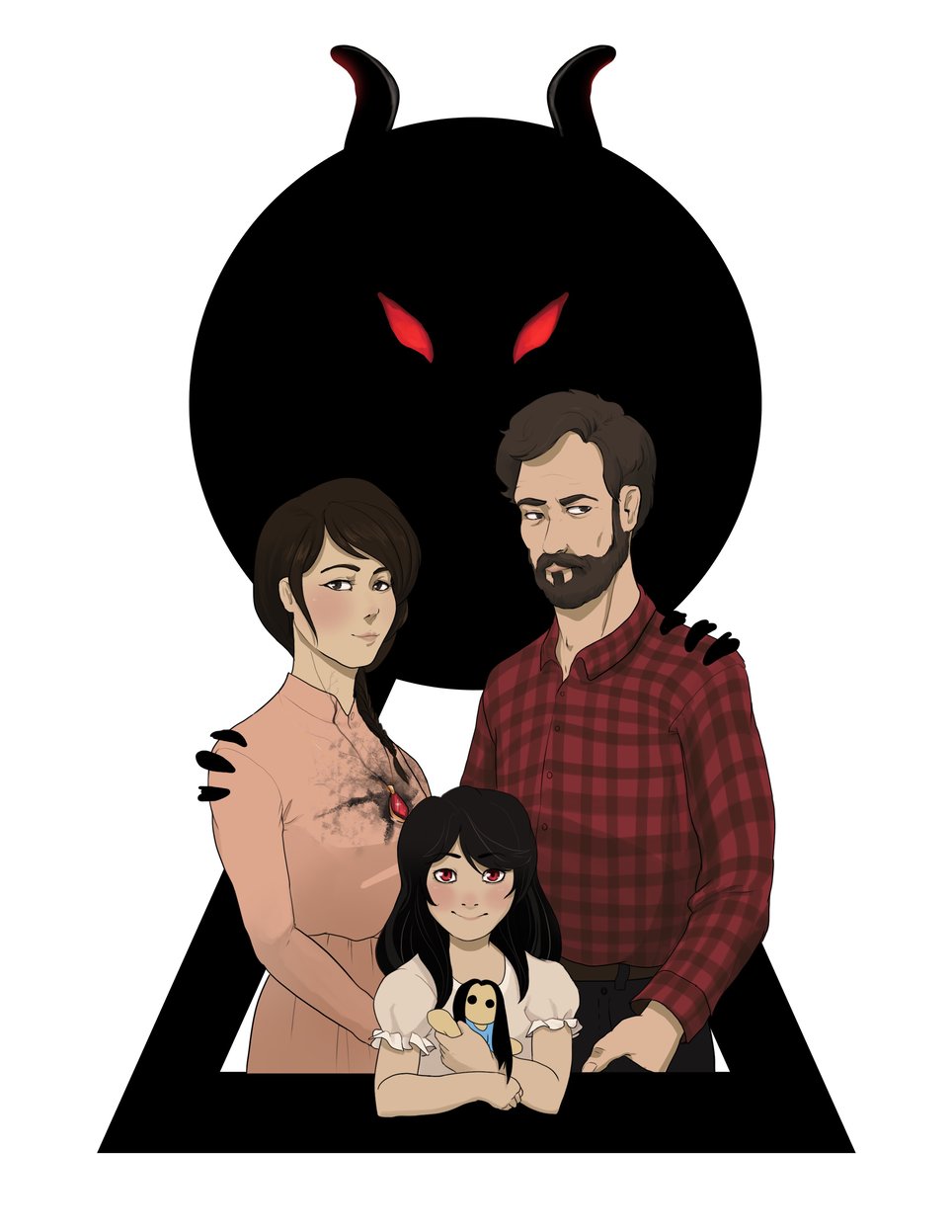 The Cabin: Chapter 1
