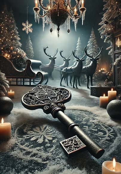 The Christmas Key