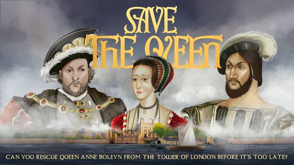 Save The Queen