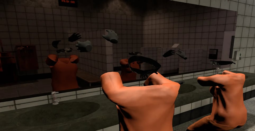 The B-Block Breakout [VR]