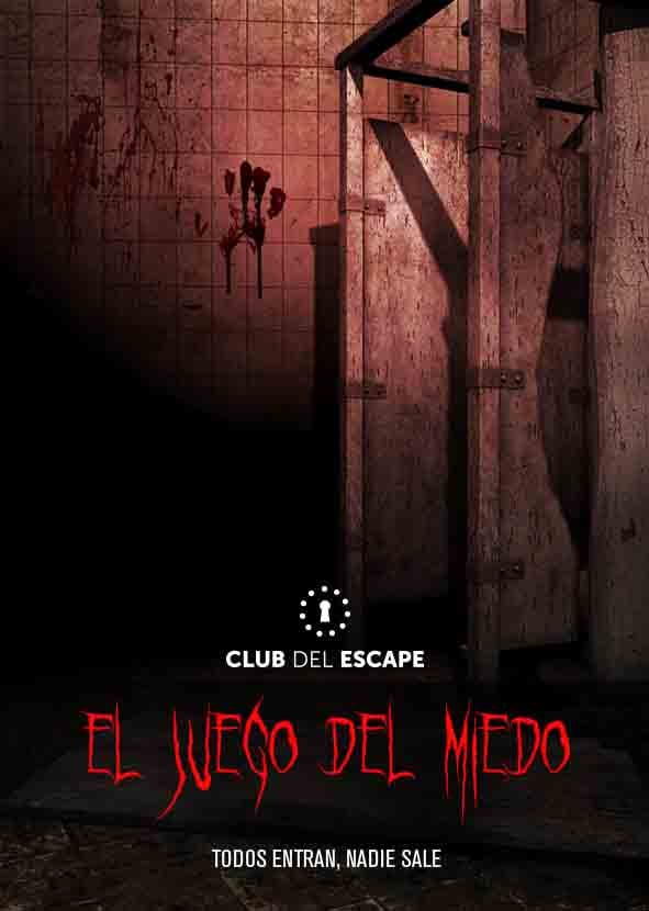 El Juego del Miedo