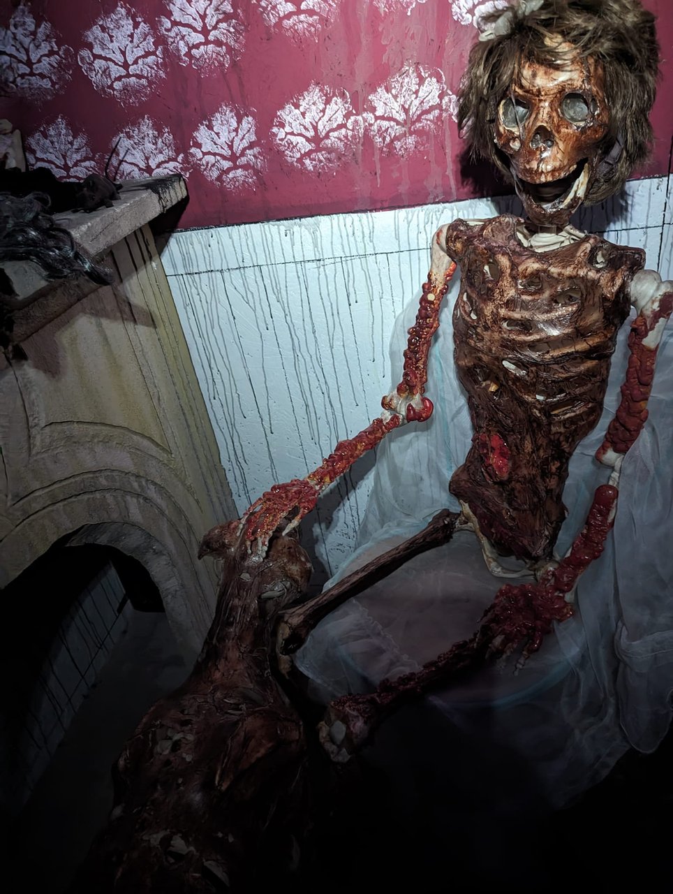 R.I.P. Tombs Haunted Museum